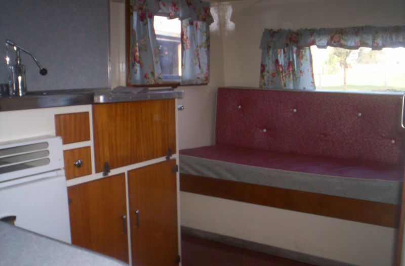 Huntsman Caravans Ballarat Vintage Caravans